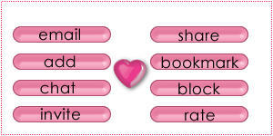 Heart contact table