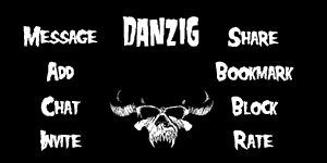 Danzig Skull