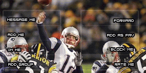 New England Patriots - Tom Brady