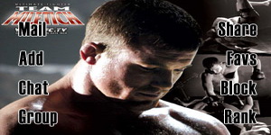 UFC - Matt Hughes - Team Miletich