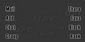 UFC - Ultimate Fighting Championship