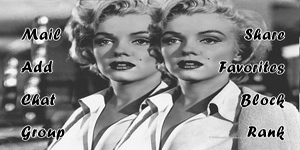 Marilyn Monroe - Double Vision