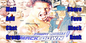 WWE Smackdown Superstars