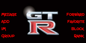 GT R