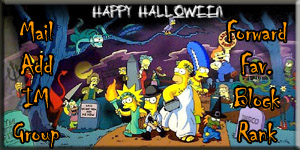 Simpsons Halloween
