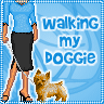 Walking My Doggie