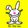 Hi. Eat Me.