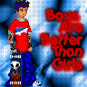 Boys Are Better