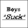 Boys Suck