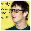 Nerdy Boys Are Hot