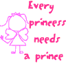 Princess - Prince