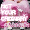Not You Ordinary Princess