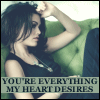 You Are Everything My Heart Desires