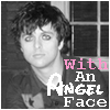With An Angel Face