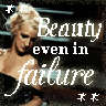 Beauty Even In Failure