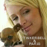 Tinkerbell and Paris