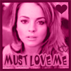Must Love Me - Lindsay