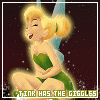 Tink Has The Giggles
