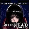True Goth Dead
