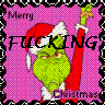 Merry F Christmas