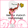 Merry F*ckin Christmas