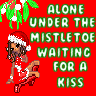 Alone Under The Mistletoe