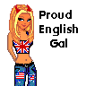 Proud English Gal