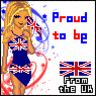 Proud to Be from the UK