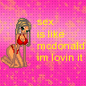 Sex Is Like McDonald. I'm Lovin It.
