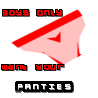 Boys Only Want Your Panties
