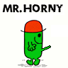 Mr. Horny