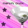 Martini Chick