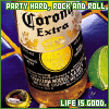 Party Hard, Rock And Roll