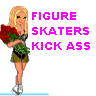 Figure Skaters