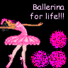 Ballerina For Life
