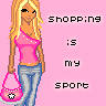 Shopping Is My Sport