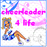 Cheerleader 4 Life