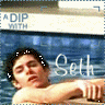 A Dip With Seth