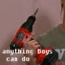 Anything Boys Can Do