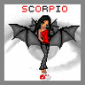 Scorpio Girl