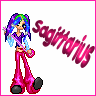 Sagittarius Girl