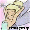 I Won't Grow Up