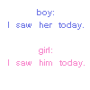 Boy - Girl