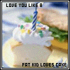 Like Cake