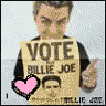 Vote For Billy Joe