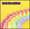 Taste The Rainbow