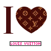 I Love Louis Vuitton