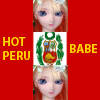 Hot Peru Babe