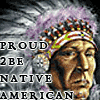 Proud 2 Be Native American