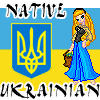 Native Ukrainian